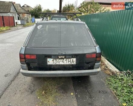 Сірий Рено 21, об'ємом двигуна 2.2 л та пробігом 250 тис. км за 652 $, фото 2 на Automoto.ua