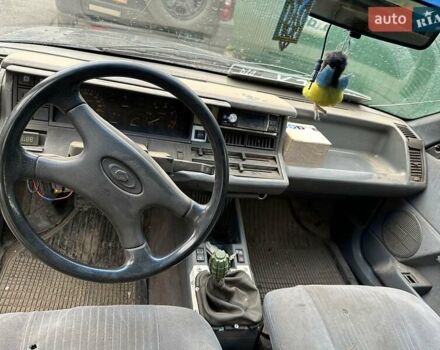 Сірий Рено 21, об'ємом двигуна 2.2 л та пробігом 250 тис. км за 652 $, фото 4 на Automoto.ua
