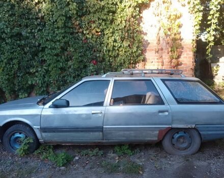 Рено 21 1987 в Хмельницком на Automoto.ua Серый Рено 21, объемом двигателя 2 л и пробегом 1000 тыс. км за 479 $, фото 1 на Automoto.ua