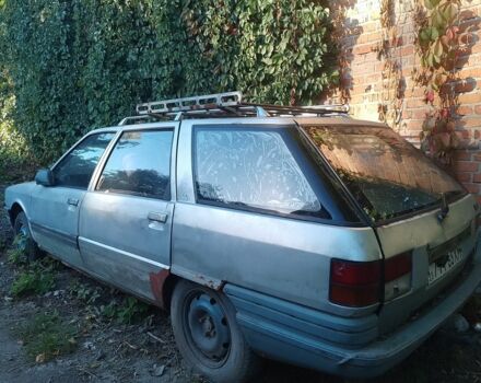 Рено 21 1987 в Хмельницком на Automoto.ua Серый Рено 21, объемом двигателя 2 л и пробегом 1000 тыс. км за 479 $, фото 2 на Automoto.ua