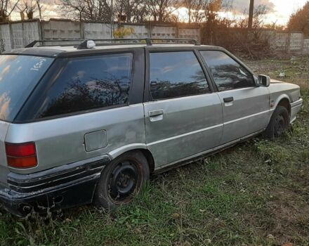 Сірий Рено 21, об'ємом двигуна 2.2 л та пробігом 300 тис. км за 700 $, фото 3 на Automoto.ua