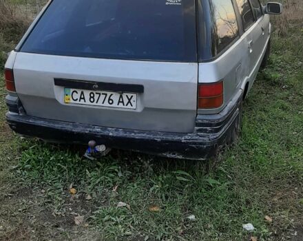 Сірий Рено 21, об'ємом двигуна 2.2 л та пробігом 300 тис. км за 700 $, фото 4 на Automoto.ua