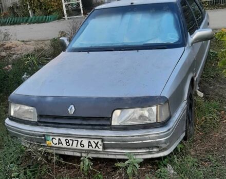 Сірий Рено 21, об'ємом двигуна 2.2 л та пробігом 300 тис. км за 700 $, фото 2 на Automoto.ua