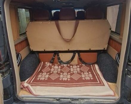 Серый Рено 21, объемом двигателя 0 л и пробегом 3 тыс. км за 10000 $, фото 2 на Automoto.ua