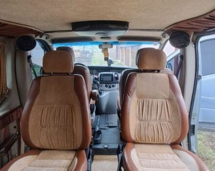 Серый Рено 21, объемом двигателя 0 л и пробегом 3 тыс. км за 10000 $, фото 6 на Automoto.ua