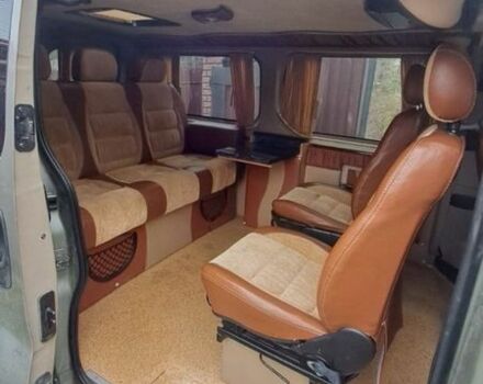 Серый Рено 21, объемом двигателя 0 л и пробегом 3 тыс. км за 10600 $, фото 5 на Automoto.ua