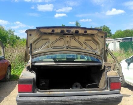 Сірий Рено 21, об'ємом двигуна 1.7 л та пробігом 357 тис. км за 570 $, фото 1 на Automoto.ua