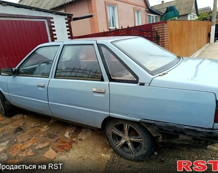 Серый Рено 21, объемом двигателя 1.7 л и пробегом 0 тыс. км за 500 $, фото 1 на Automoto.ua