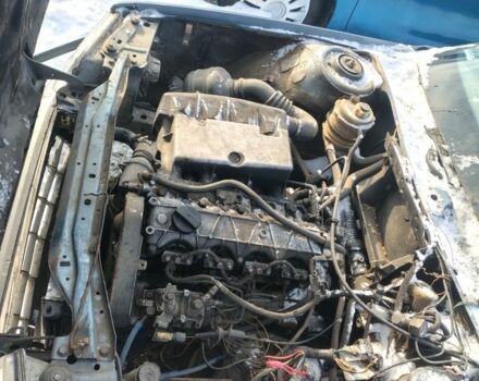 Сірий Рено 21, об'ємом двигуна 2.1 л та пробігом 383 тис. км за 300 $, фото 1 на Automoto.ua