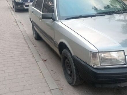 Рено 21 1986 в Ивано-Франковске на Automoto.ua Серый Рено 21, объемом двигателя 1.7 л и пробегом 1 тыс. км за 1300 $, фото 1 на Automoto.ua