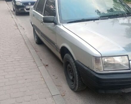 Серый Рено 21, объемом двигателя 1.7 л и пробегом 1 тыс. км за 1300 $, фото 1 на Automoto.ua