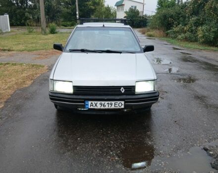 Сірий Рено 21, об'ємом двигуна 1.7 л та пробігом 277 тис. км за 499 $, фото 1 на Automoto.ua