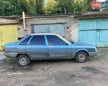 Сірий Рено 21, об'ємом двигуна 1.71 л та пробігом 211 тис. км за 500 $, фото 1 на Automoto.ua