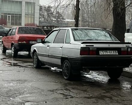 Сірий Рено 21, об'ємом двигуна 1.7 л та пробігом 350 тис. км за 571 $, фото 1 на Automoto.ua