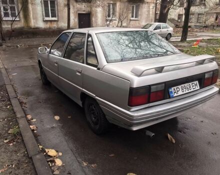 Сірий Рено 21, об'ємом двигуна 1.7 л та пробігом 60 тис. км за 695 $, фото 1 на Automoto.ua