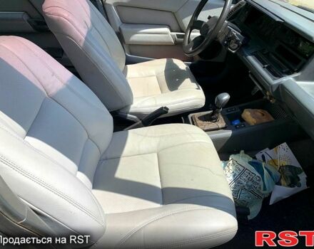Серый Рено 21, объемом двигателя 1.7 л и пробегом 300 тыс. км за 950 $, фото 1 на Automoto.ua