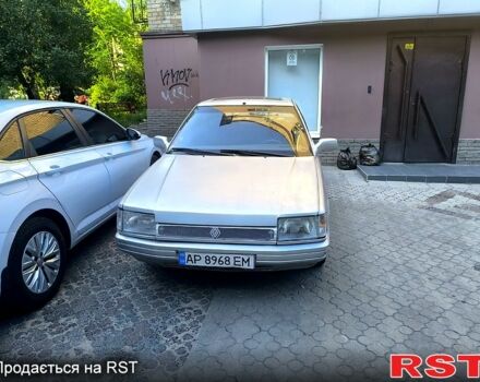 Сірий Рено 21, об'ємом двигуна 1.7 л та пробігом 243 тис. км за 650 $, фото 1 на Automoto.ua