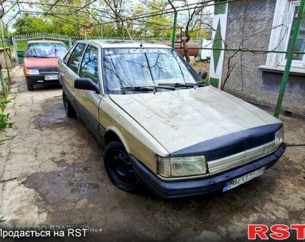 Серый Рено 21, объемом двигателя 2 л и пробегом 395 тыс. км за 650 $, фото 1 на Automoto.ua