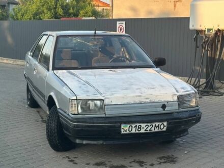 Рено 21 1987 в Ивано-Франковске на Automoto.ua Серый Рено 21, объемом двигателя 1.7 л и пробегом 100 тыс. км за 484 $, фото 1 на Automoto.ua