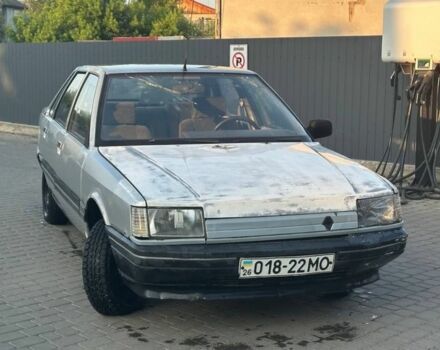 Сірий Рено 21, об'ємом двигуна 1.7 л та пробігом 100 тис. км за 484 $, фото 1 на Automoto.ua