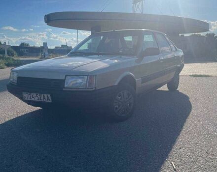 Серый Рено 21, объемом двигателя 1.7 л и пробегом 316 тыс. км за 1234 $, фото 1 на Automoto.ua