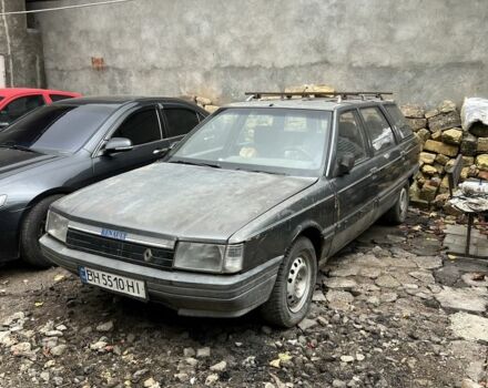 Рено 21 1988 в Одессе на Automoto.ua Серый Рено 21, объемом двигателя 1.7 л и пробегом 199 тыс. км за 500 $, фото 1 на Automoto.ua