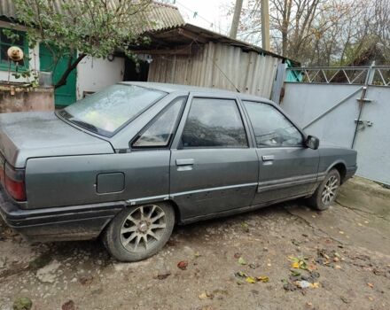 Рено 21 1988 в Житомире на Automoto.ua Серый Рено 21, объемом двигателя 1.7 л и пробегом 269 тыс. км за 550 $, фото 1 на Automoto.ua