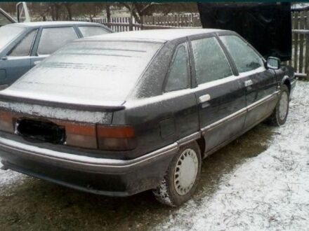 Рено 21 1988 у Заречном на Automoto.ua Сірий Рено 21, об'ємом двигуна 0 л та пробігом 1 тис. км за 15000 $, фото 1 на Automoto.ua