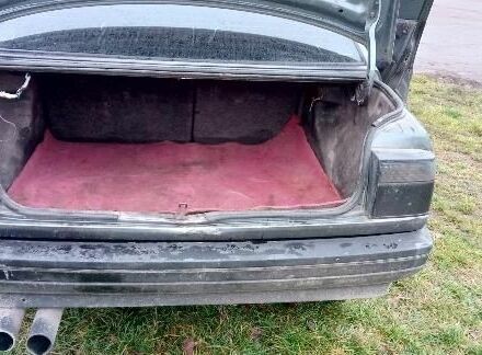 Сірий Рено 21, об'ємом двигуна 2 л та пробігом 99 тис. км за 591 $, фото 1 на Automoto.ua