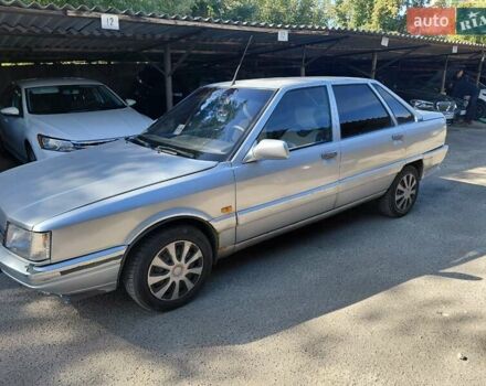 Сірий Рено 21, об'ємом двигуна 1.72 л та пробігом 223 тис. км за 1300 $, фото 1 на Automoto.ua