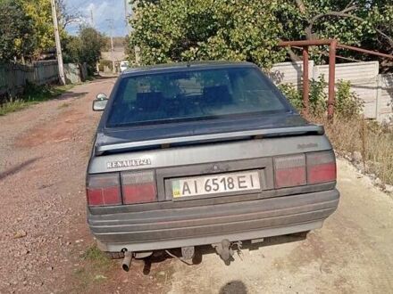 Рено 21 1989 в Кривом Роге на Automoto.ua Серый Рено 21, объемом двигателя 2.2 л и пробегом 302 тыс. км за 720 $, фото 1 на Automoto.ua