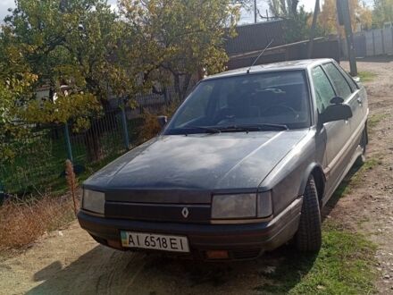 Рено 21 1989 в Кривом Роге на Automoto.ua Серый Рено 21, объемом двигателя 2.2 л и пробегом 302 тыс. км за 720 $, фото 1 на Automoto.ua