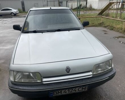 Рено 21 1990 в Шостке на Automoto.ua Серый Рено 21, объемом двигателя 1.7 л и пробегом 1000 тыс. км за 1200 $, фото 1 на Automoto.ua