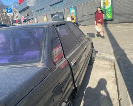 Сірий Рено 21, об'ємом двигуна 1.5 л та пробігом 3 тис. км за 339 $, фото 1 на Automoto.ua