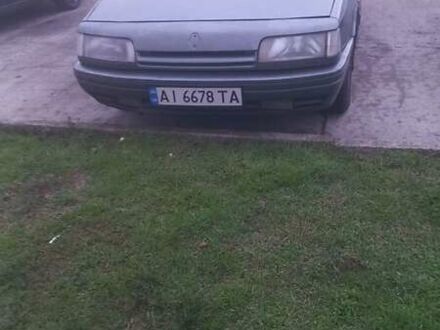Сірий Рено 21, об'ємом двигуна 1.72 л та пробігом 550 тис. км за 1300 $, фото 1 на Automoto.ua