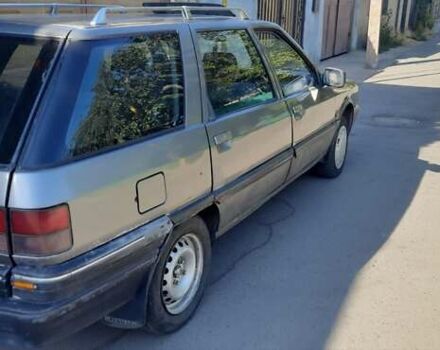 Серый Рено 21, объемом двигателя 0 л и пробегом 325 тыс. км за 1300 $, фото 1 на Automoto.ua