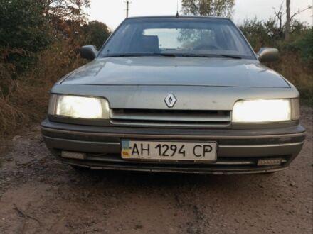 Рено 21 1993 в Софіївська Борщагівка на Automoto.ua Серый Рено 21, объемом двигателя 1.7 л и пробегом 111 тыс. км за 40000 $, фото 1 на Automoto.ua