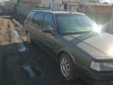 Рено 21 1993 у Нежине на Automoto.ua Сірий Рено 21, об'ємом двигуна 1.7 л та пробігом 300 тис. км за 1300 $, фото 1 на Automoto.ua