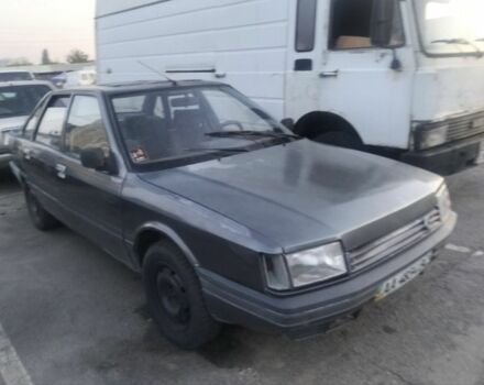Сірий Рено 21, об'ємом двигуна 2 л та пробігом 2 тис. км за 556 $, фото 1 на Automoto.ua