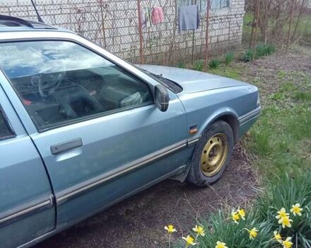 Синій Рено 21, об'ємом двигуна 0 л та пробігом 332 тис. км за 1000 $, фото 6 на Automoto.ua