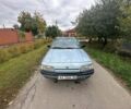 Синий Рено 21, объемом двигателя 1.7 л и пробегом 240 тыс. км за 550 $, фото 2 на Automoto.ua