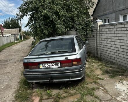 Синий Рено 21, объемом двигателя 1.7 л и пробегом 100 тыс. км за 555 $, фото 5 на Automoto.ua