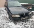 Синий Рено 21, объемом двигателя 2 л и пробегом 450 тыс. км за 500 $, фото 1 на Automoto.ua