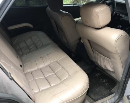 Синий Рено 21, объемом двигателя 2 л и пробегом 250 тыс. км за 300 $, фото 3 на Automoto.ua