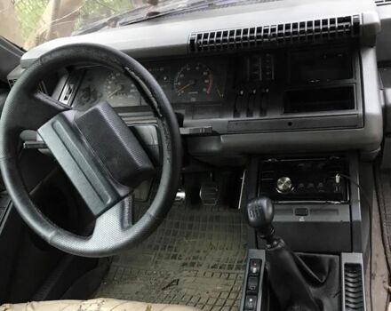 Синий Рено 21, объемом двигателя 2 л и пробегом 250 тыс. км за 300 $, фото 5 на Automoto.ua