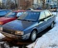 Синий Рено 21, объемом двигателя 2 л и пробегом 500 тыс. км за 1000 $, фото 1 на Automoto.ua