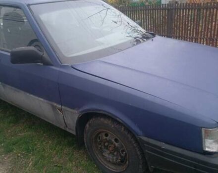 Синій Рено 21, об'ємом двигуна 1.7 л та пробігом 200 тис. км за 550 $, фото 19 на Automoto.ua