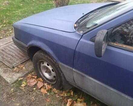 Синій Рено 21, об'ємом двигуна 1.7 л та пробігом 200 тис. км за 550 $, фото 6 на Automoto.ua