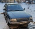 Синий Рено 21, объемом двигателя 2 л и пробегом 500 тыс. км за 250 $, фото 1 на Automoto.ua