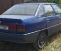 Синий Рено 21, объемом двигателя 2.1 л и пробегом 188 тыс. км за 30000 $, фото 1 на Automoto.ua